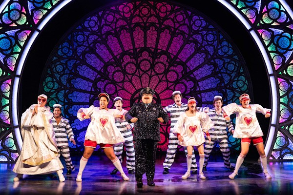 REVIEW: Sister Act at the Everyman Theatre, Cheltenham